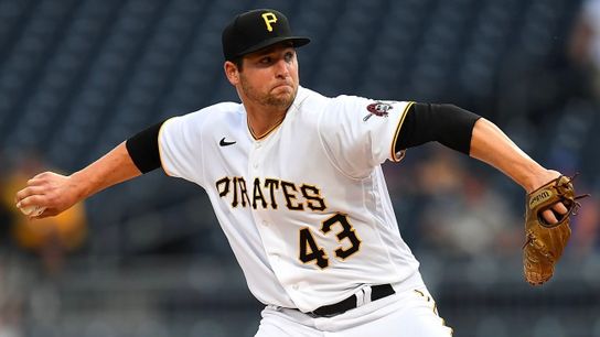 Eickhoff's 10-run embarrassment pulls plug on Pirates' momentum taken at PNC Park (Pirates)